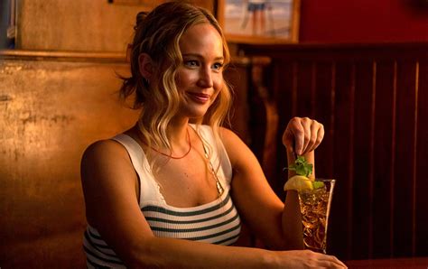 jennifer lawrence tits no hard feelings|Jennifer Lawrence shocks fans by getting completely naked in。